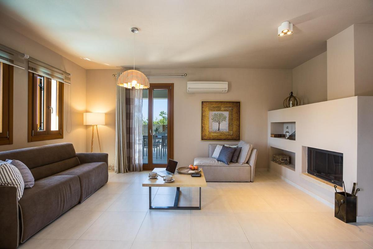 Kallisti Villas, Family Paradise, By Thinkvilla Κυριάννα Εξωτερικό φωτογραφία