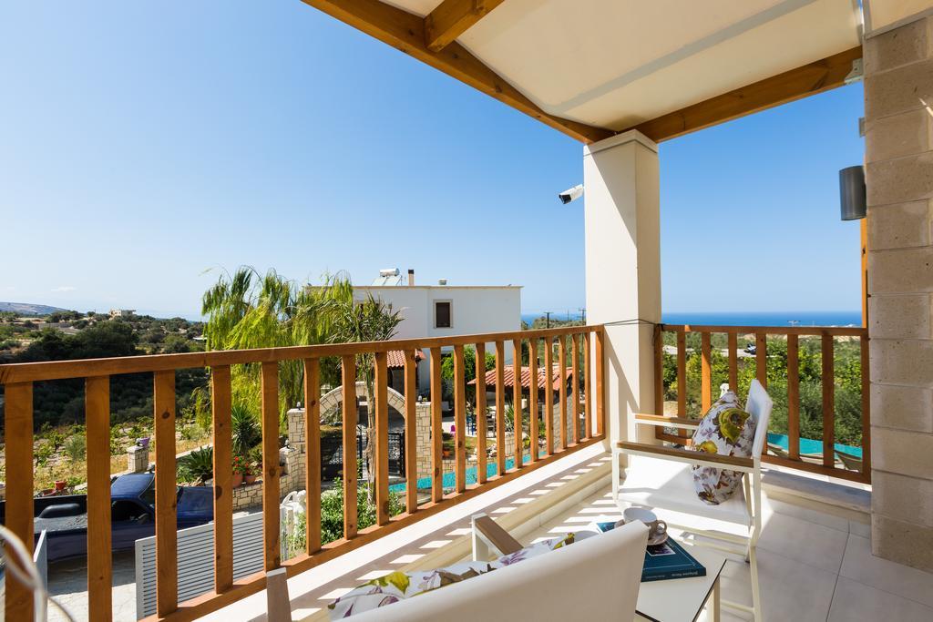 Kallisti Villas, Family Paradise, By Thinkvilla Κυριάννα Εξωτερικό φωτογραφία
