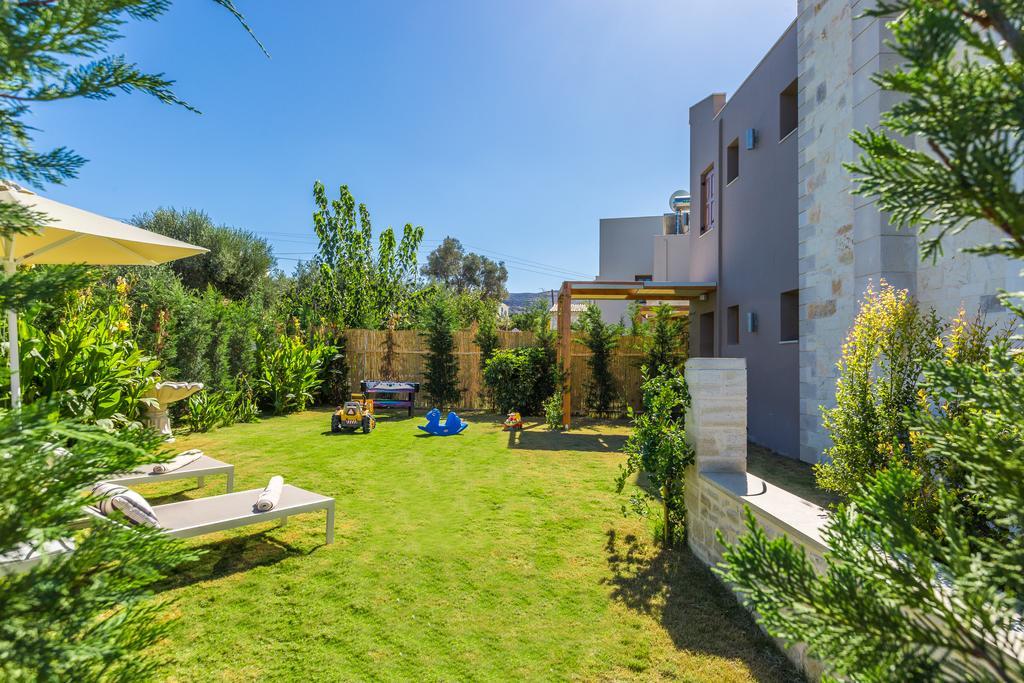 Kallisti Villas, Family Paradise, By Thinkvilla Κυριάννα Εξωτερικό φωτογραφία