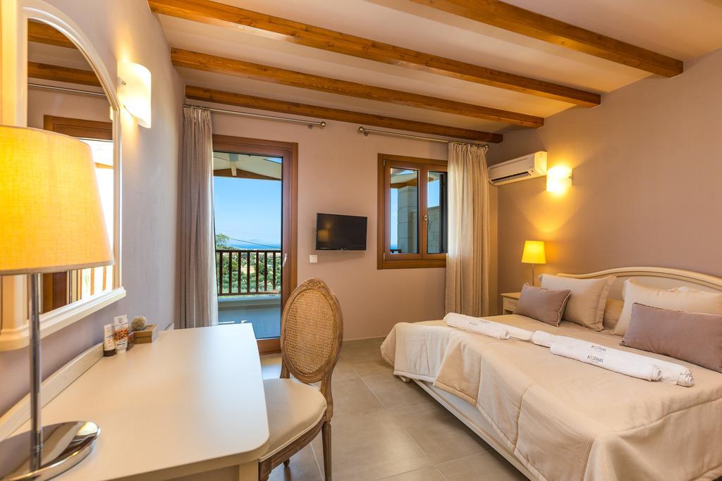 Kallisti Villas, Family Paradise, By Thinkvilla Κυριάννα Εξωτερικό φωτογραφία
