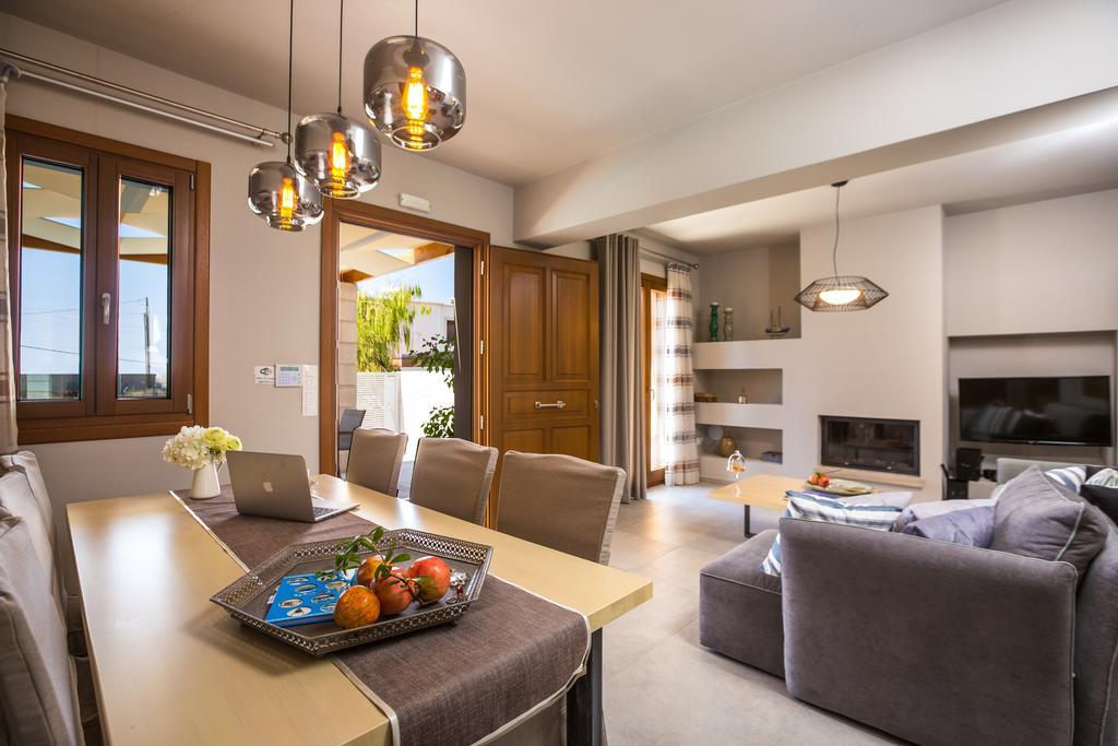 Kallisti Villas, Family Paradise, By Thinkvilla Κυριάννα Εξωτερικό φωτογραφία