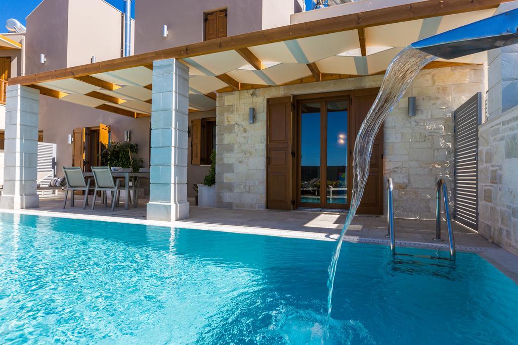 Kallisti Villas, Family Paradise, By Thinkvilla Κυριάννα Εξωτερικό φωτογραφία